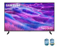 Samsung QE50QN80FAU 127 cm (50") 4K Ultra HD Smart TV Wi-Fi Carbon, Silver