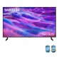 Samsung QE50QN80FAU 127 cm (50") 4K Ultra HD Smart TV Wi-Fi Carbon, Silver