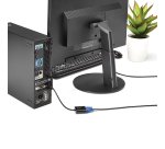 StarTech.com Adaptador de DisplayPort a VGA - Convertidor Activo DP a VGA Vídeo 1080p - Adaptador de Cable DP/DP++ a Monitor VGA - Dongle Conversor DP a VGA - DP 1.2 a VGA