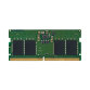 Kingston Technology KCP556SS6-8 module de mémoire 8 Go 1 x 8 Go DDR5 5600 MHz