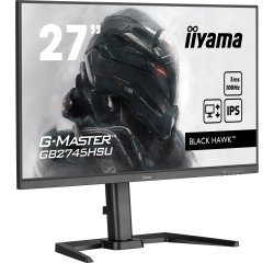 iiyama G-MASTER GB2745HSU-B2 écran plat de PC 68,6 cm (27") 1920 x 1080 pixels Full HD LED Noir
