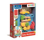 Clementoni Montessori Baby Workbench