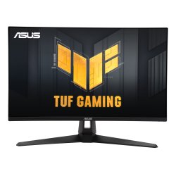 ASUS TUF Gaming VG27UQ1A pantalla para PC 68,6 cm (27") 3840 x 2160 Pixeles 4K Ultra HD LCD Negro