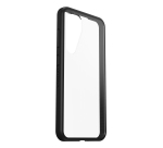 OtterBox React Series Case pour Galaxy S24, Black Crystal
