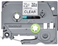 Brother TZe-131S - laminated tape - 1 cassette(s) - Roll (1.2 cm x 4 m)