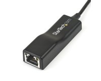 StarTech.com Adaptateur réseau USB A  2.0 vers RJ 45