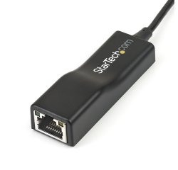 StarTech.com Adaptateur réseau USB A  2.0 vers RJ 45