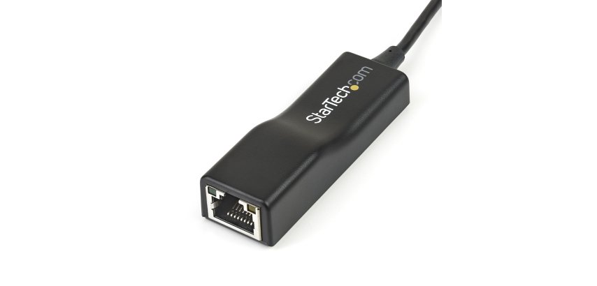 StarTech.com Adaptateur réseau USB A  2.0 vers RJ 45