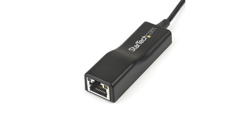 StarTech.com Adaptateur réseau USB A  2.0 vers RJ 45