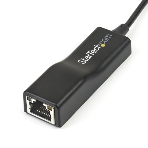 StarTech.com Adaptateur réseau USB A  2.0 vers RJ 45