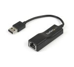 StarTech.com Adaptateur réseau USB A  2.0 vers RJ 45
