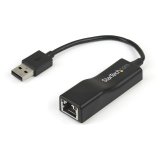 Adaptador Externo USB 2.0 de Red Fast Ethernet 10/100 Mbps StarTech