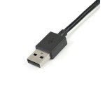 StarTech.com Adaptateur réseau USB A  2.0 vers RJ 45