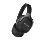 Sandberg 126-53 Kabelloser Kopfhörer Bügel Anrufe/Musik Bluetooth Schwarz