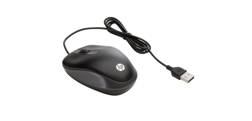 HP USB Travel Mouse