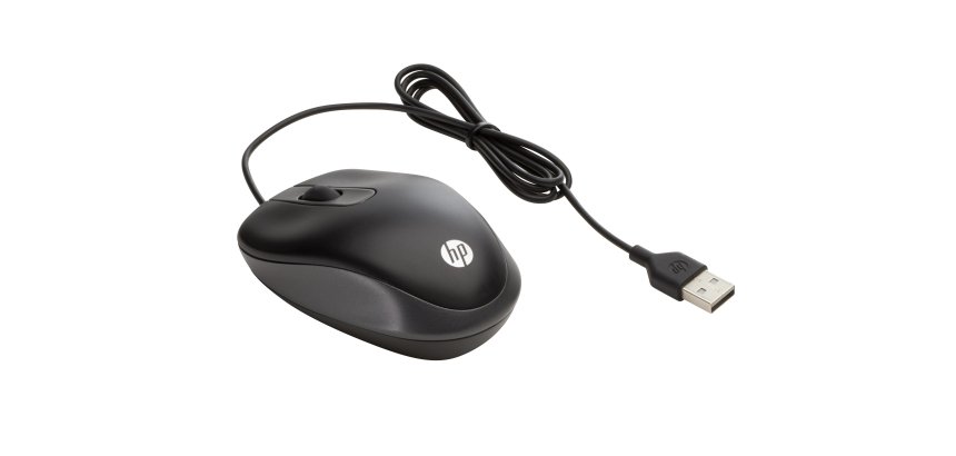 Souris de voyage HP USB