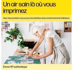 HP 730 DesignJet cartouche d’encre noir mat pour imprimante jet d'encre