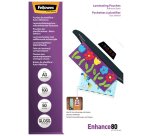 Fellowes 5302302 film issu d'un procédé de lamination A3 100 pièce(s)