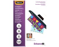 Fellowes 5302302 film issu d'un procédé de lamination A3 100 pièce(s)