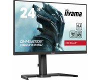 iiyama G-MASTER GB2470HSU-B6 écran plat de PC 60,5 cm (23.8") 1920 x 1080 pixels Full HD LCD Noir