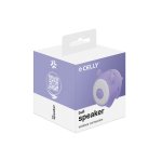 Celly WSBULL altoparlante portatile e per feste Altoparlante da festa Viola 3 W