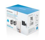 AISENS Soporte Universal De Pared Giratorio E Inclinable Para Altavoces, Negro