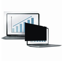 Fellowes PrivaScreen 35,6 cm (14") Portátil Filtro de privacidad para pantallas sin marco