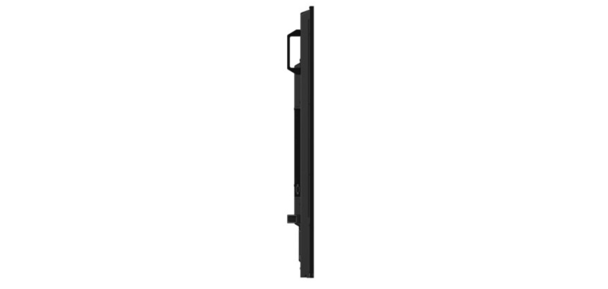 Sharp MultiSync M652 Écran plat de signalisation numérique 139,7 cm (55") LCD 550 cd/m² 4K Ultra HD Noir Écran tactile