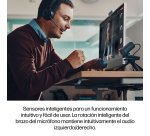 HP Poly Voyager Focus 2-M USB-C-C Headset USB-C/A Adapter Charging Stand