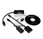 StarTech.com Kit d'adaptateurs 3-en-1 pour Microsoft Surface Pro 4 / Pro 3 / Surface 3