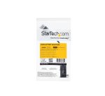 StarTech.com Adaptateur DisplayPort vers HDMI - Convertisseur Vidéo DP Actif 4K 30Hz vers HDMI - Câble d'Adaptation pour Moniteur/TV/Écran HDMI - Adaptateur Ultra HD DP 1.2 vers HDMI 1.4