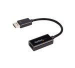 StarTech.com Adaptateur DisplayPort vers HDMI - Convertisseur Vidéo DP Actif 4K 30Hz vers HDMI - Câble d'Adaptation pour Moniteur/TV/Écran HDMI - Adaptateur Ultra HD DP 1.2 vers HDMI 1.4