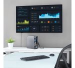 StarTech.com Adaptateur DisplayPort vers HDMI - Convertisseur Vidéo DP Actif 4K 30Hz vers HDMI - Câble d'Adaptation pour Moniteur/TV/Écran HDMI - Adaptateur Ultra HD DP 1.2 vers HDMI 1.4