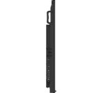 iiyama TE6515A-B1AG Écran d'affichage dynamique Écran plat interactif 163,8 cm (64.5") Wifi 550 cd/m² 4K Ultra HD Noir Écran tactile Intégré dans le processeur Android