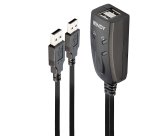 Lindy 2 Port USB KM Switch