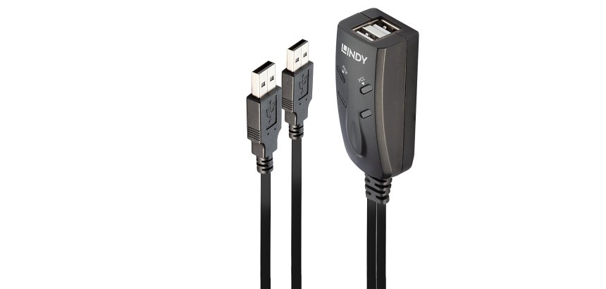 Lindy 2 Port USB KM Switch