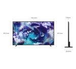Samsung QE65QN900FT 165.1 cm (65") 8K Ultra HD Smart TV Wi-Fi Black