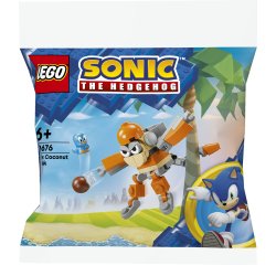 LEGO Kiki's Coconut Attack