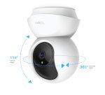 TP-Link Tapo Pan/Tilt Home Security Wi-Fi Camera