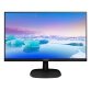 Philips V Line Monitor LCD Full HD 243V7QDSB/00, 60,5 cm (23.8"),Negro