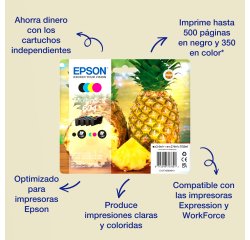 Epson Multipack 4-colours 604 Ink