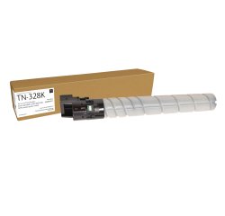 Toner remanufacturé Noir Everyday™ de Xerox compatible avec Konica Minolta AAV8150 (AAV8150), Capacité standard
