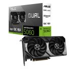ASUS Dual -RTX5060-O8G-A NVIDIA GeForce RTX 5060 8 GB GDDR7