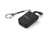 StarTech.com Adaptateur USB Type-C vers HDMI 4K porte-clés