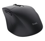 Trust Niven souris Bureau Droitier RF sans fil + Bluetooth 3200 DPI