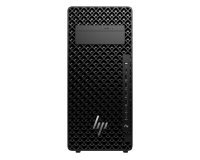 HP Z2 Tower G1i Intel Core Ultra 7 265K 32 Go DDR5-SDRAM 1 To SSD Windows 11 Pro Station de travail AI Workstation, AI PC Noir