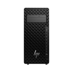 HP Z2 Tower G1i Workstation Desktop PC Wolf Pro Security Edition Windows 11 Pro Stazione di lavoro AI PC, AI Workstation Nero