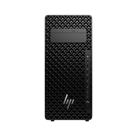 HP Z2 Tower G1i Workstation Desktop PC Wolf Pro Security Edition Windows 11 Pro Stazione di lavoro AI PC, AI Workstation Nero