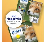 Epson Fox Inchiostro nero singolo DURABrite Ultra Volpe T1281