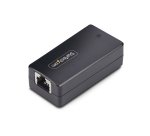 StarTech.com Séparateur de Réseau Gigabit à 1 Port, Coupleur Ethernet RJ45 Compact en Ligne avec Isolation Galvanique 4kV, IP40, Isolateur de Réseau, Montable sur Rail DIN, Conforme TAA